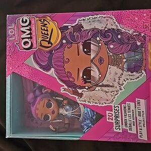 New L.O.L. O.M.G. QUEENS Runway Diva 20 Surprises